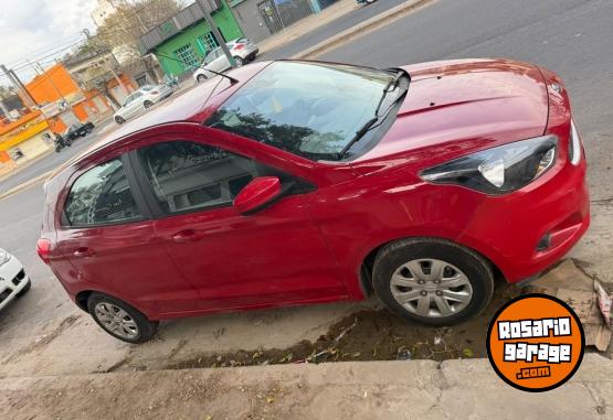 Autos - Ford SE 5 PUERTAS 2018 Nafta 20000Km - En Venta