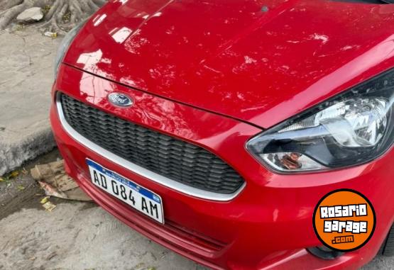 Autos - Ford SE 5 PUERTAS 2018 Nafta 20000Km - En Venta