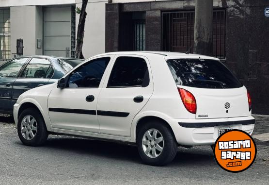 Autos - Suzuki FAN 2004 Nafta 230000Km - En Venta