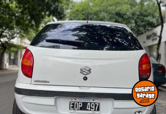 Autos - Suzuki FAN 2004 Nafta 230000Km - En Venta