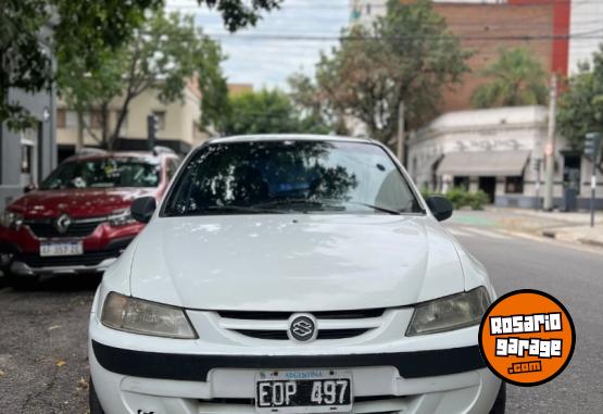 Autos - Suzuki FAN 2004 Nafta 230000Km - En Venta