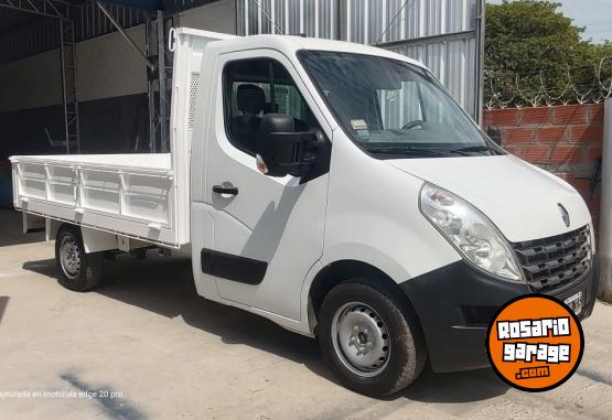 Utilitarios - Renault master 2013 Diesel 150000Km - En Venta