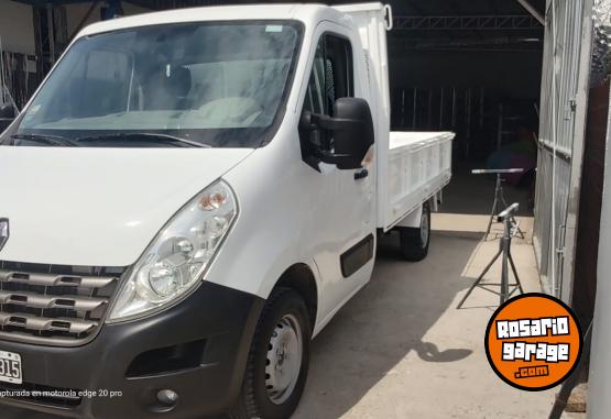 Utilitarios - Renault master 2013 Diesel 150000Km - En Venta