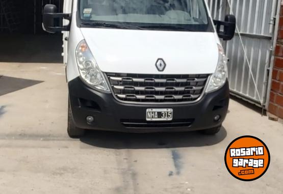 Utilitarios - Renault master 2013 Diesel 150000Km - En Venta