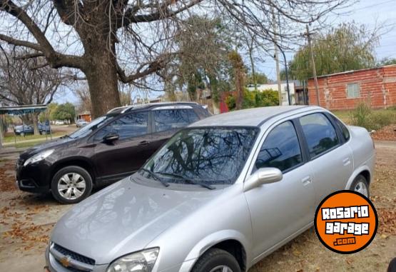 Autos - Chevrolet Corsa 2014 GNC 188000Km - En Venta