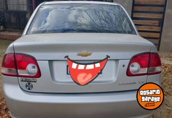 Autos - Chevrolet Corsa 2014 GNC 188000Km - En Venta
