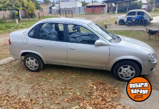 Autos - Chevrolet Corsa 2014 GNC 188000Km - En Venta