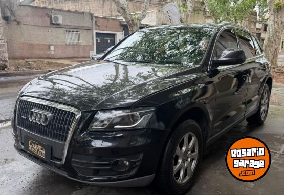 Camionetas - Audi Q5 2.0T quattro 2012 Nafta - En Venta