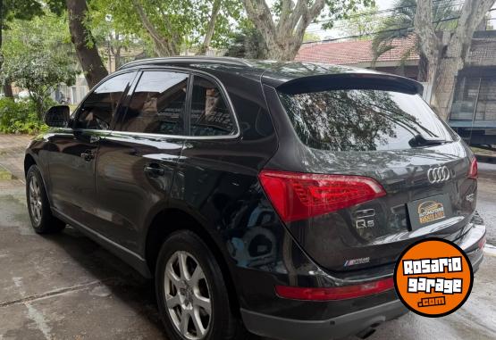 Camionetas - Audi Q5 2.0T quattro 2012 Nafta - En Venta