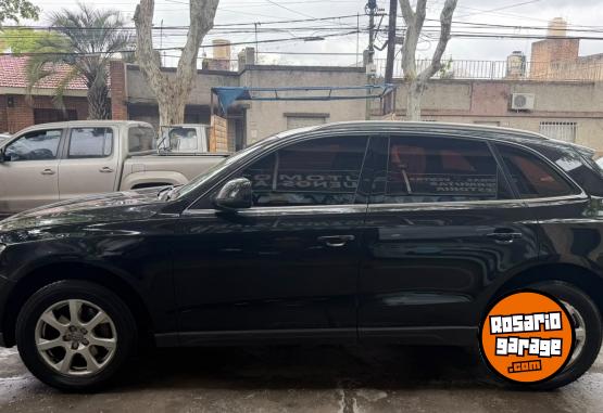 Camionetas - Audi Q5 2.0T quattro 2012 Nafta - En Venta