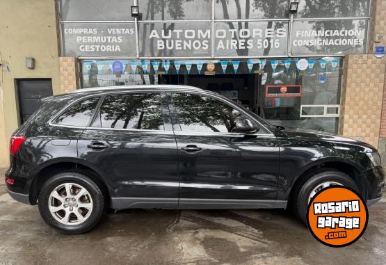Camionetas - Audi Q5 2.0T quattro 2012 Nafta - En Venta