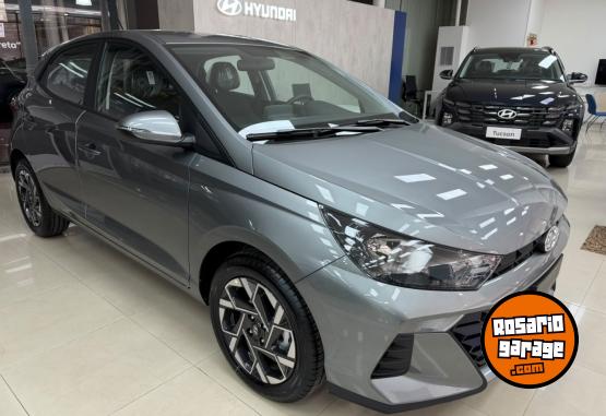 Autos - Hyundai no Yaris, no 208. HB20 2026 Nafta 50Km - En Venta