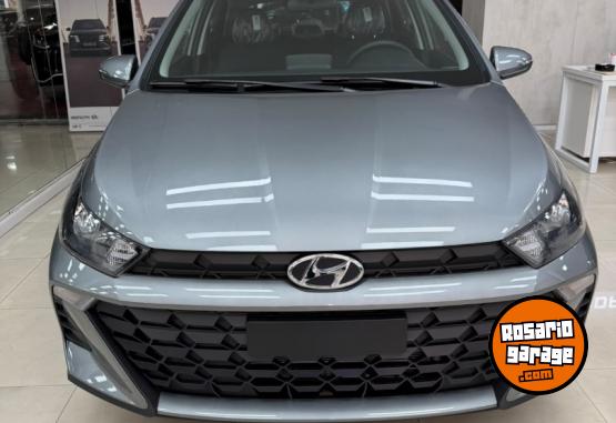 Autos - Hyundai no Yaris, no 208. HB20 2026 Nafta 50Km - En Venta