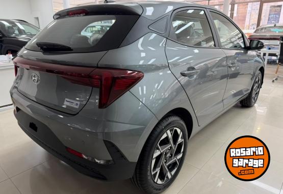 Autos - Hyundai no Yaris, no 208. HB20 2026 Nafta 50Km - En Venta