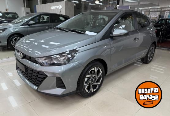 Autos - Hyundai no Yaris, no 208. HB20 2026 Nafta 50Km - En Venta