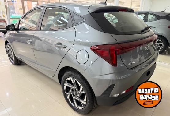 Autos - Hyundai no Yaris, no 208. HB20 2026 Nafta 50Km - En Venta