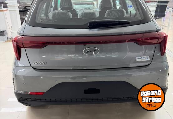 Autos - Hyundai no Yaris, no 208. HB20 2026 Nafta 50Km - En Venta