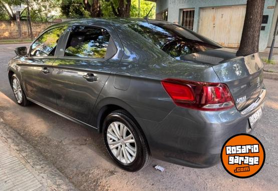 Autos - Peugeot 301 2018 Diesel 131000Km - En Venta