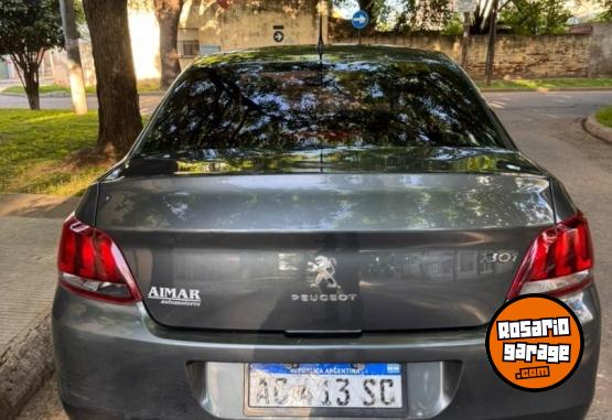 Autos - Peugeot 301 2018 Diesel 131000Km - En Venta