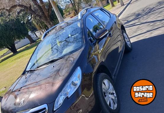Autos - Peugeot 2008 2017 Nafta 120000Km - En Venta