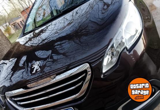 Autos - Peugeot 2008 2017 Nafta 120000Km - En Venta