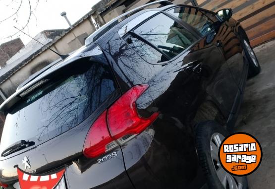 Autos - Peugeot 2008 2017 Nafta 120000Km - En Venta
