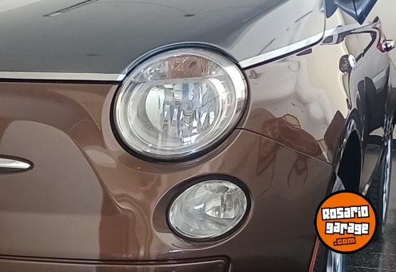 Autos - Fiat 500  1.4 CULT 8V 2013 Nafta 30746Km - En Venta