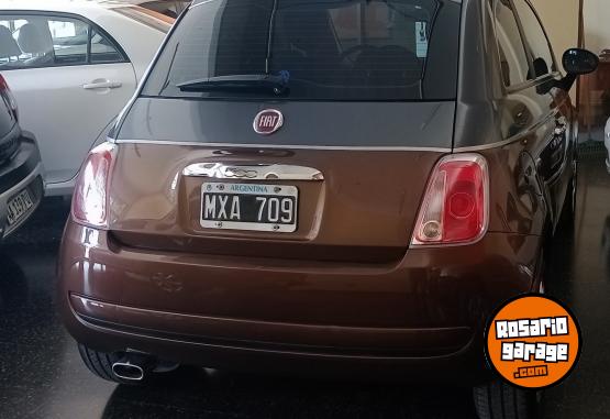 Autos - Fiat 500  1.4 CULT 8V 2013 Nafta 30746Km - En Venta