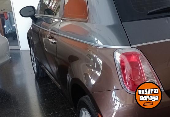 Autos - Fiat 500  1.4 CULT 8V 2013 Nafta 30746Km - En Venta