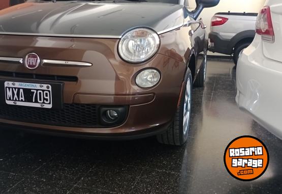 Autos - Fiat 500  1.4 CULT 8V 2013 Nafta 30746Km - En Venta