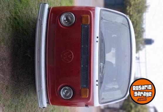 Utilitarios - Volkswagen 84 1984 Nafta 10000Km - En Venta