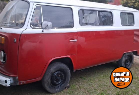 Utilitarios - Volkswagen 84 1984 Nafta 10000Km - En Venta