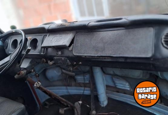 Utilitarios - Volkswagen 84 1984 Nafta 10000Km - En Venta