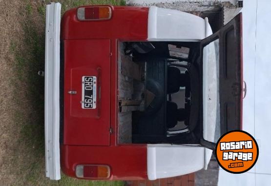 Utilitarios - Volkswagen 84 1984 Nafta 10000Km - En Venta