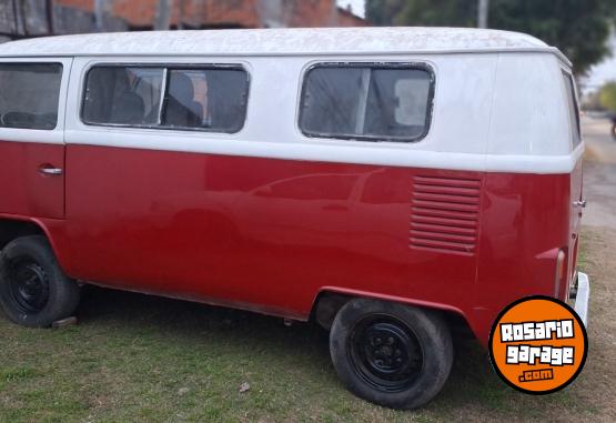 Utilitarios - Volkswagen 84 1984 Nafta 10000Km - En Venta