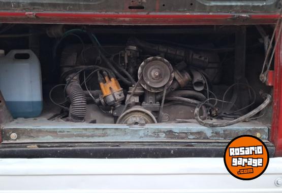 Utilitarios - Volkswagen 84 1984 Nafta 10000Km - En Venta