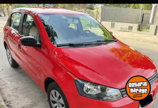 Autos - Volkswagen GOL TREND 2014 Nafta 119000Km - En Venta