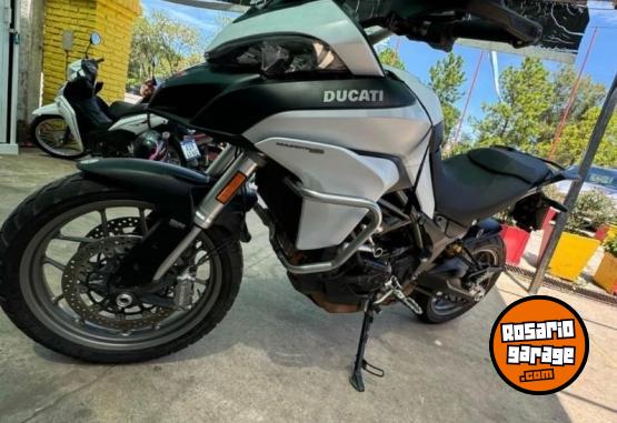 Motos - Ducati MULTISTRADA 950 2018 Nafta 33000Km - En Venta