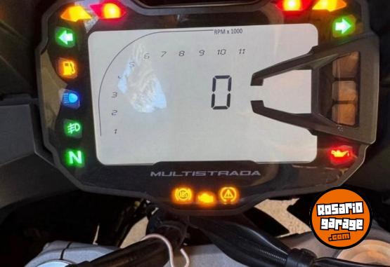 Motos - Ducati MULTISTRADA 950 2018 Nafta 33000Km - En Venta