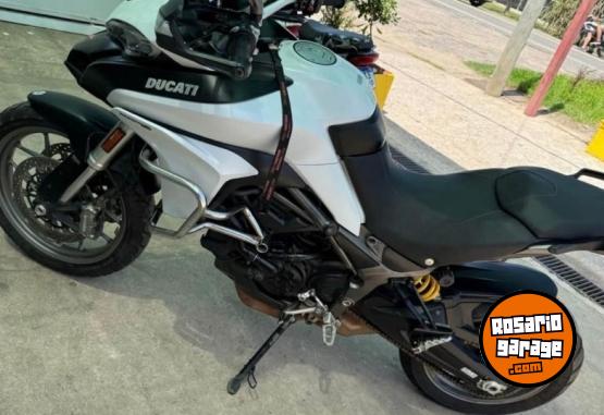 Motos - Ducati MULTISTRADA 950 2018 Nafta 33000Km - En Venta