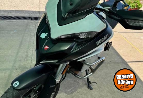 Motos - Ducati MULTISTRADA 950 2018 Nafta 33000Km - En Venta