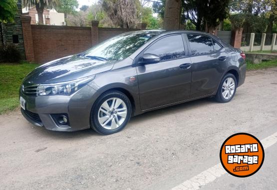 Autos - Toyota Corolla xei 1.8 2014 Nafta 175000Km - En Venta