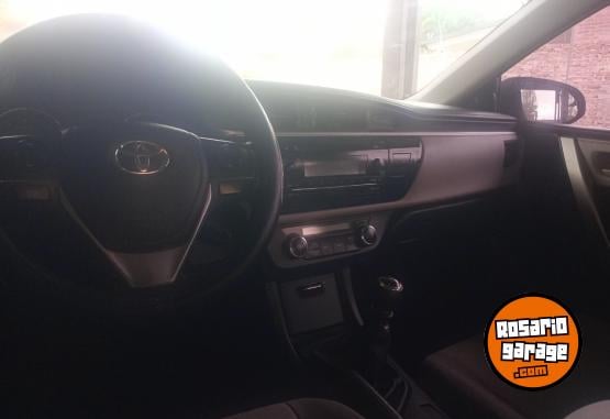 Autos - Toyota Corolla xei 1.8 2014 Nafta 175000Km - En Venta