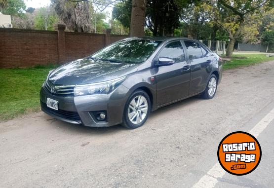 Autos - Toyota Corolla xei 1.8 2014 Nafta 175000Km - En Venta