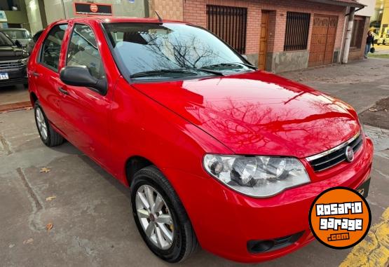 Autos - Fiat Palio Fire 2015 Nafta - En Venta