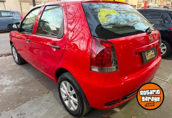 Autos - Fiat Palio Fire 2015 Nafta - En Venta