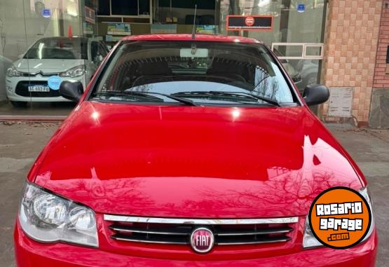 Autos - Fiat Palio Fire 2015 Nafta - En Venta