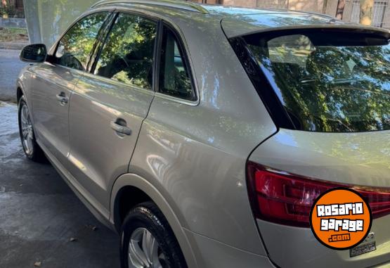 Autos - Audi Q3 2.0T 2017 Nafta - En Venta