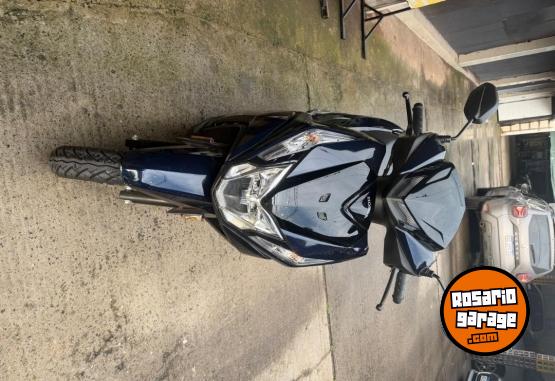 Motos - Honda Elite 125 2026 Nafta 600Km - En Venta