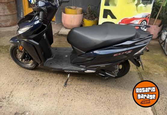 Motos - Honda Elite 125 2026 Nafta 600Km - En Venta